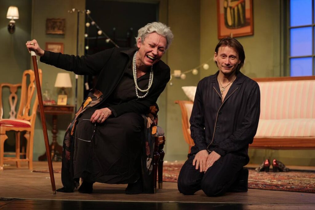 Horațiu Mălăele, Oana Pellea, Maia Morgenstern, Marius Manole, pe scenele din București și Constanța, la început de aprilie