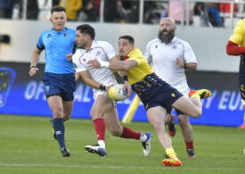 Georgia a învins România cu 53-30 în semifinalele Campionatului European