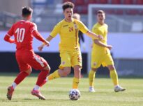 Încă o dezamăgire la nivel de echipă națională. România U19 a pierdut calificarea la EURO