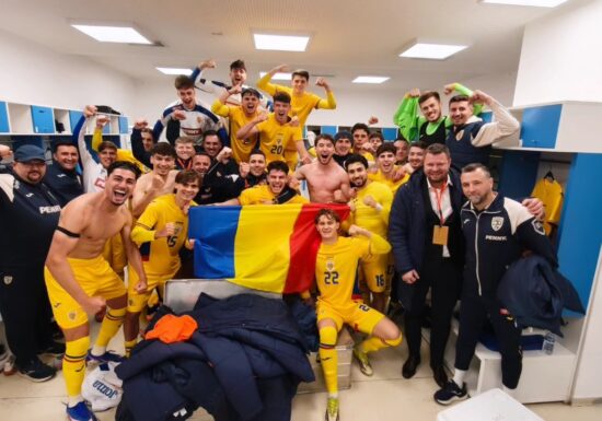 România U21, succes la limită cu Kosovo în preliminariile EURO 2027