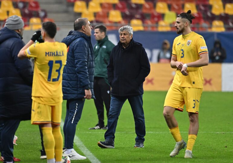 Ionuț Lupescu pune o întrebare cheie înainte de barajul dintre România și Turcia către World Cup 2026