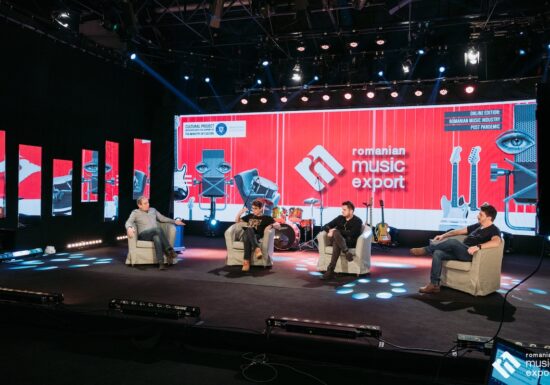 East European Music Conference 2026 transformă Bucureștiul în epicentrul muzicii live din Europa