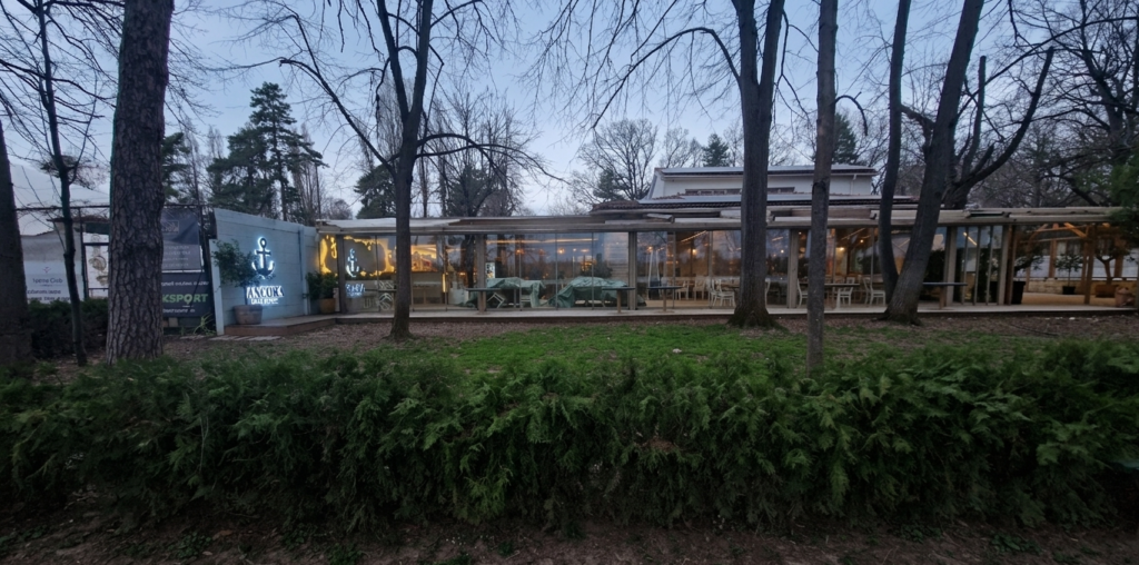 Roua Sea Food Cherhanaua Ancora