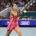 Aryna Sabalenka, triumf superb la Miami. Bifează „Sunshine Double”