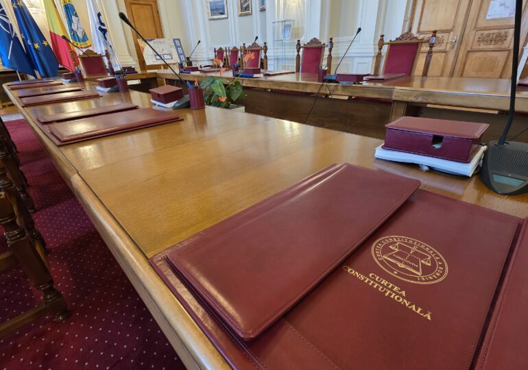 Care este principala problemă a CCR și ce poate face Guvernul pentru asta