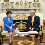 Trump compară loviturile asupra Iranului cu atacul de la Pearl Harbor. Premierul nipon a făcut ochii mari (Video)