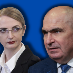 Lia Savonea, Ilie Bolojan