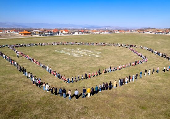 La Ciugud se face „Școala Viitorului”, cu 10 milioane de euro, bani de la administrația locală și comunitate