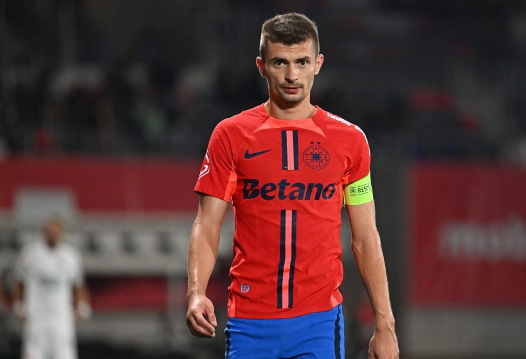Superliga: FCSB pierde cu U Cluj și încheie sezonul regulat în genunchi