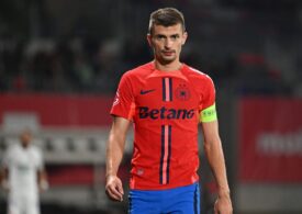 Superliga: FCSB pierde cu U Cluj și încheie sezonul regulat în genunchi