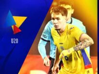 România U20, învinsă de Elveția