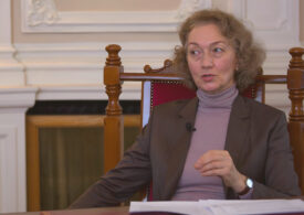 Simina Tănăsescu, președintele CCR, despre cum a fost luată decizia anulării alegerilor din decembrie 2024