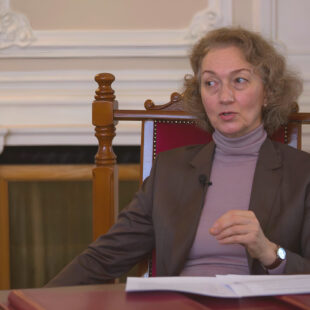 Simina Tănăsescu, judecătoare CCR