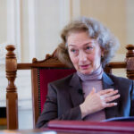 Simina Tănăsescu, judecătoare CCR