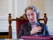 Simina Tănăsescu, judecătoare CCR