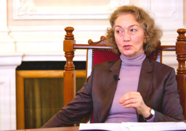 Simina Tănăsescu nu mai este judecător raportor pe Legea integrității (surse)