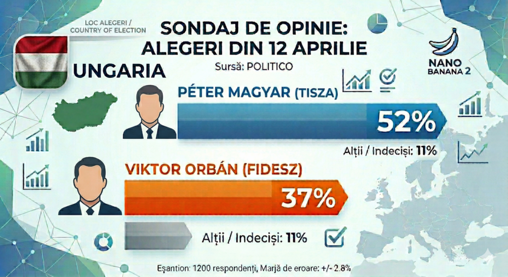 Sondaj Opinie, Ungaria