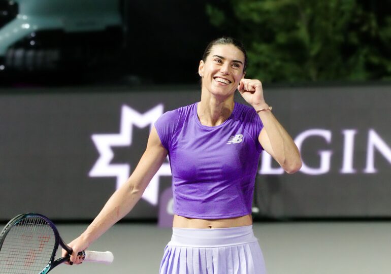 Duminică, Sorana Cîrstea și Jaqueline Cristian luptă pentru optimi la Indian Wells. De la ce oră încep partidele