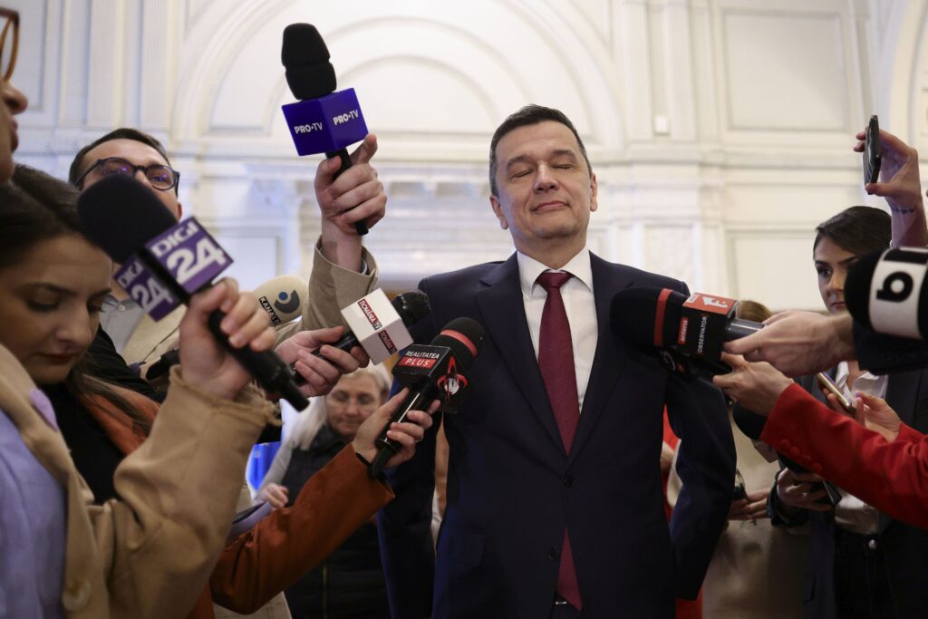 Sorin Grindeanu