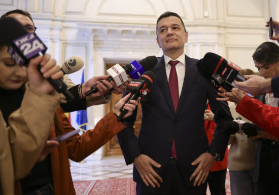 Aventura PSD alături de AUR a fost scurtă și umilitoare. Sorin Grindeanu a pierdut în coaliție, dar a câștigat în partid