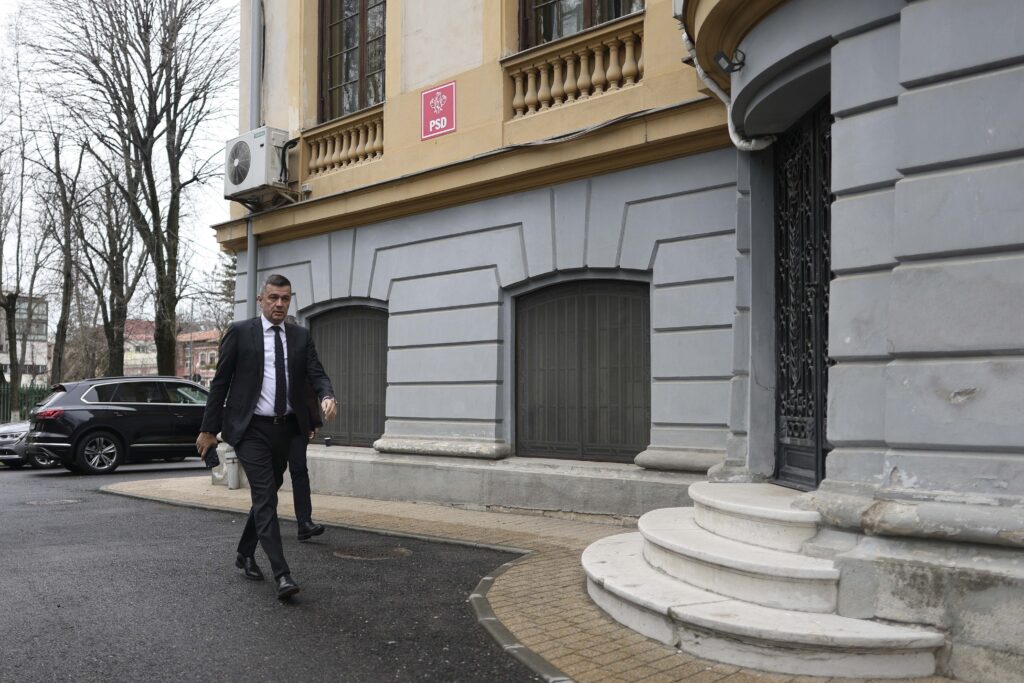 Grindeanu caută un vot de încredere după o strategie falimentară