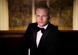 „Vivo per lei PER” - concertul pop-opera al primăverii, cu tenorul Ștefan von Korch și invitații, la Otopeni pe 6 martie