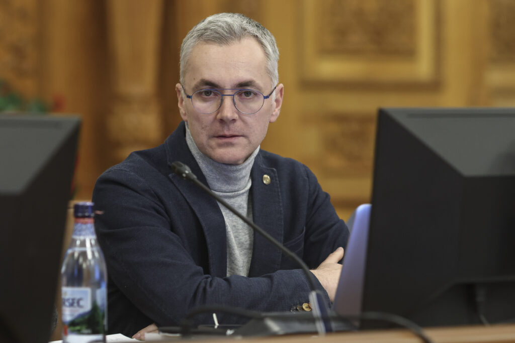 Stelian Ion, deputat USR