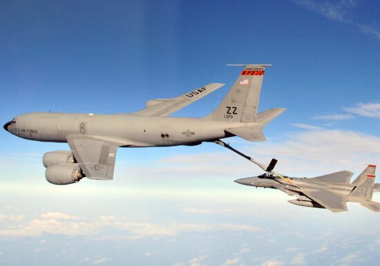 Miruță, despre primele zboruri ale avioanelor SUA staționate în România: Nu ni se raportează dacă au realimentat în aer sau nu