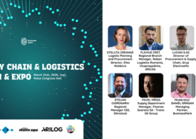 O nouă ediție „Supply Chain & Logistics Forum & Expo” la Iași. Pe 31 martie 2026, lideri din domeniu vor analiza oportunitățile strategice din regiunea Moldova