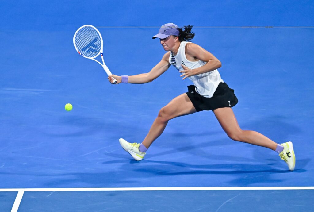 Mirra Andreeva și Iga Swiatek, în turul trei la Indian Wells