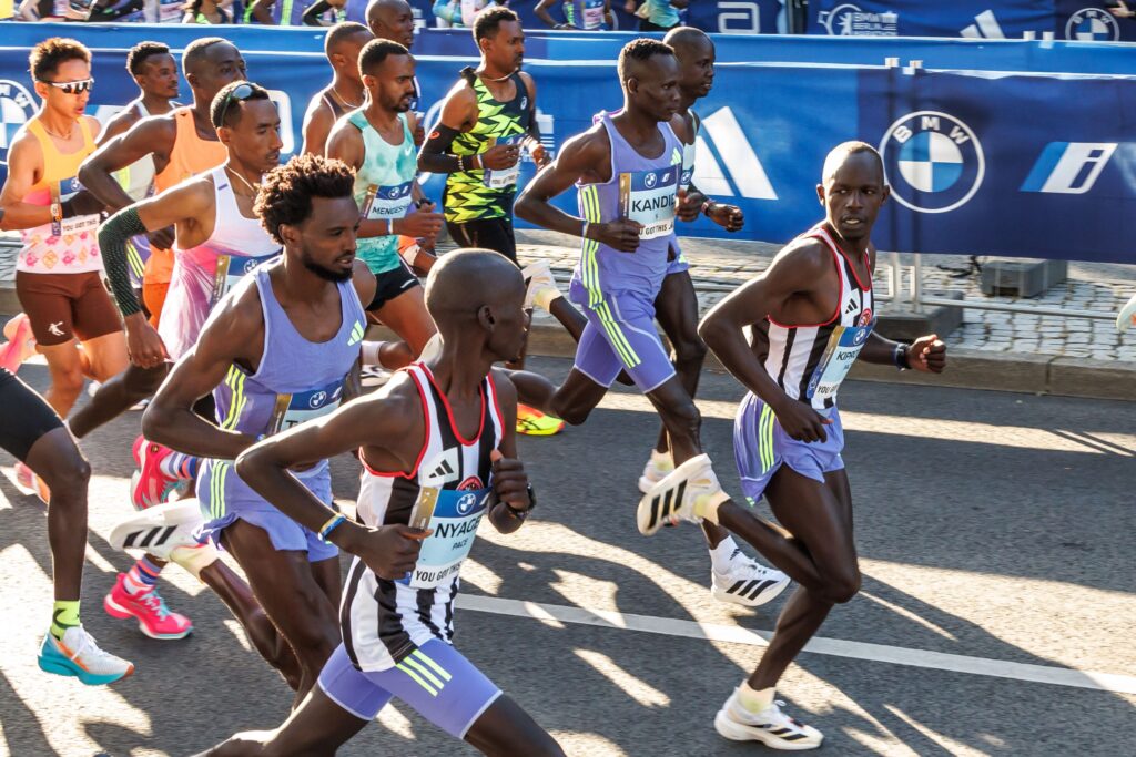 Etiopianul Tadese Takele a câștigat la sprint maratonul de la Tokyo
