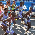 Etiopianul Tadese Takele a câștigat la sprint maratonul de la Tokyo