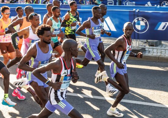 Etiopianul Tadese Takele a câștigat la sprint maratonul de la Tokyo