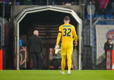 FCSB i-a decis soarta lui Ștefan Târnovanu după eșecul jenant cu Auda