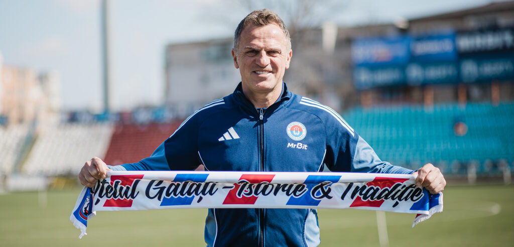 Schimbare de antrenor în Superliga