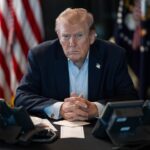 Trump e anchilozat în războiul din Iran și se apropie de o alegere fatidică