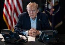 The Wall Street Journal writes about Trump’s demons and fears. The moment he shouted for hours at White House advisors