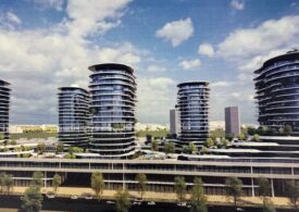 Aviz pentru Trump Tower la Cluj. New York Times: O groapă imensă de gunoi și un ghem de dispute stau în calea afacerilor lui Trump