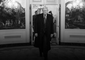 Un alt fel de președinte în vreme de război: Cum procedau foștii lideri de la Casa Albă și ce face Trump acum