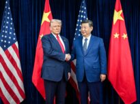 Donald Trump, Xi Jinping