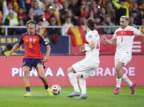 Probleme de lot pentru Turcia înainte de barajul cu România. Doi fotbaliști importanți au lipsit de la antrenament