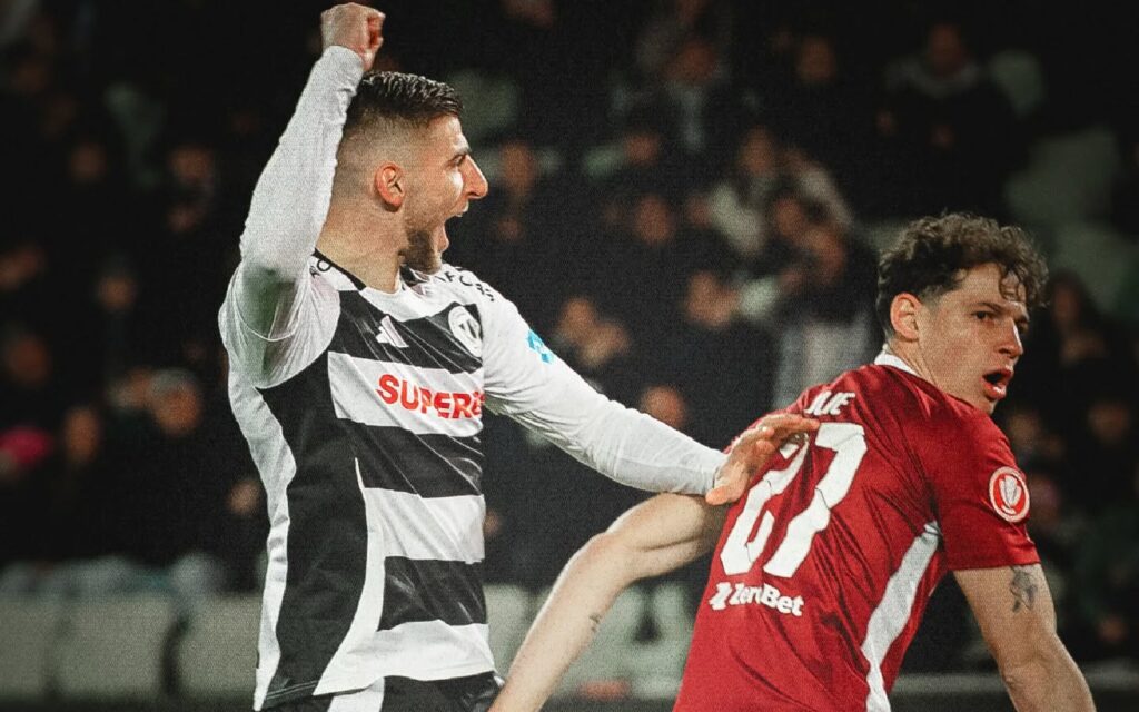 U Cluj știe cu cine poate juca în turul 2 din Europa League