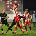 Prea târziu! FCSB se distrează la UTA Arad, dar merge în play-out cu capul plecat