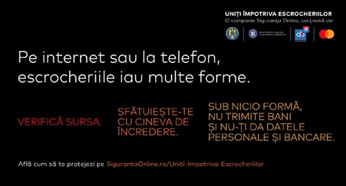 Uniți Impotriva Escrocheriilor