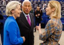 Iranul și Ucraina schimbă UE și îi testează unitatea: Epoca inocenței s-a terminat