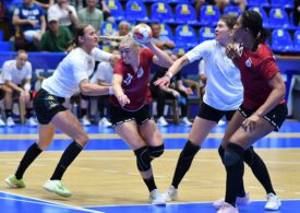 Victorii pentru SCM Râmnicu Vâlcea, Minaur și Dunărea Brăila, în campionat