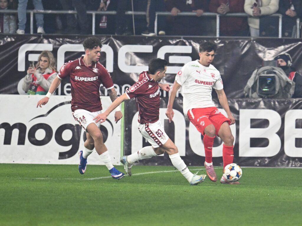 Kyros Vassaras, îndepărtat curând de la șefia CCA? Arbitrul favorit să îi ocupe funcția