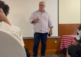 Consulul României la Dubai către elevi blocați în Emirate: „Bucurați-vă că ați avut șansa să fiți aproape de un război” (Video)