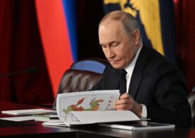 Putin acuză Finlanda că a intrat în NATO ca să „înhațe” ce poate din Rusia
