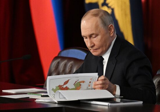 Putin acuză Finlanda că a intrat în NATO ca să „înhațe” ce poate din Rusia